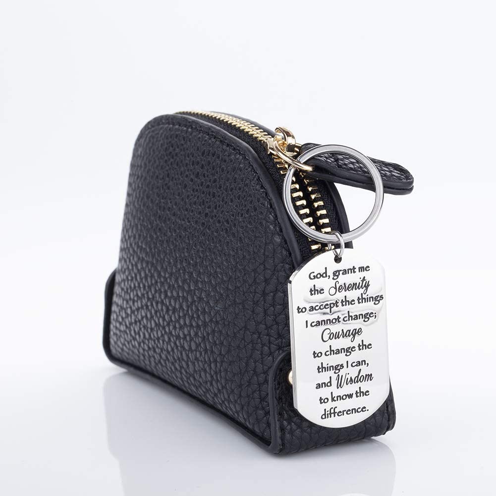 Inspirational Christian Keychain | Budget2Beauty