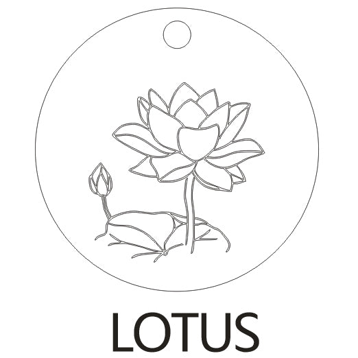 Dainty Floral Inspired Pendant Jewelry | Flora Collection | Budget2Beauty