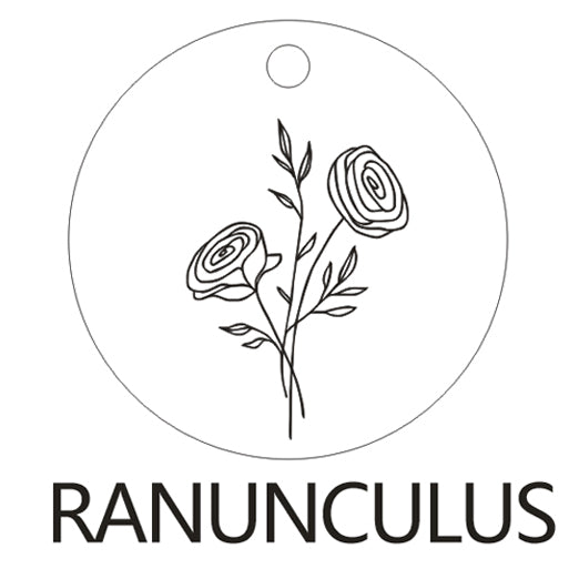 Dainty Floral Inspired Pendant Jewelry | Flora Collection | Budget2Beauty