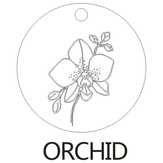 Dainty Floral Inspired Pendant Jewelry | Flora Collection | Budget2Beauty