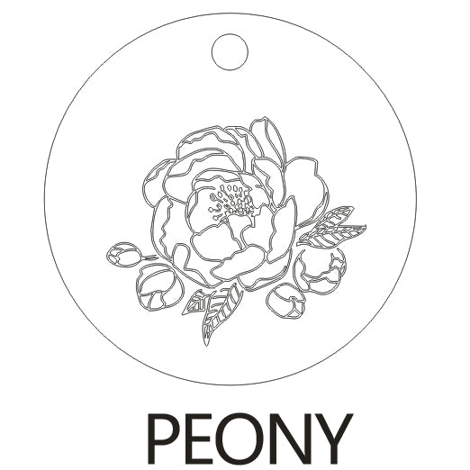 Dainty Floral Inspired Pendant Jewelry | Flora Collection | Budget2Beauty