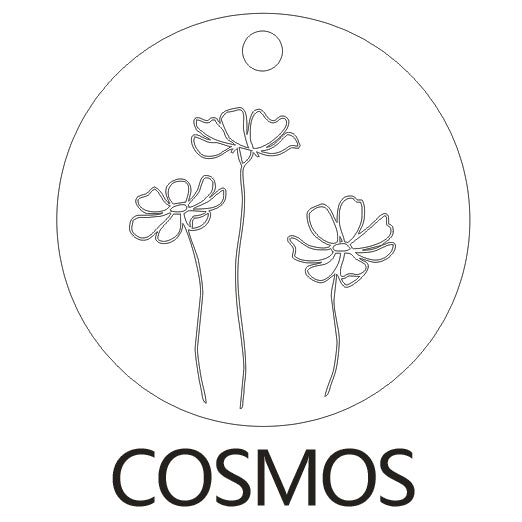 Dainty Floral Inspired Pendant Jewelry | Flora Collection | Budget2Beauty