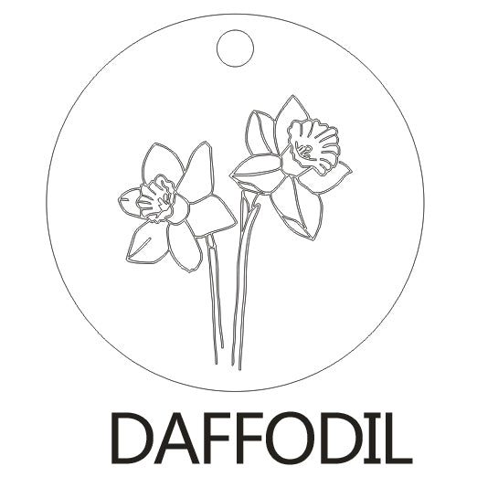 Dainty Floral Inspired Pendant Jewelry | Flora Collection | Budget2Beauty