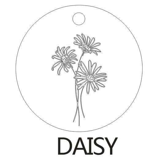 Dainty Floral Inspired Pendant Jewelry | Flora Collection | Budget2Beauty