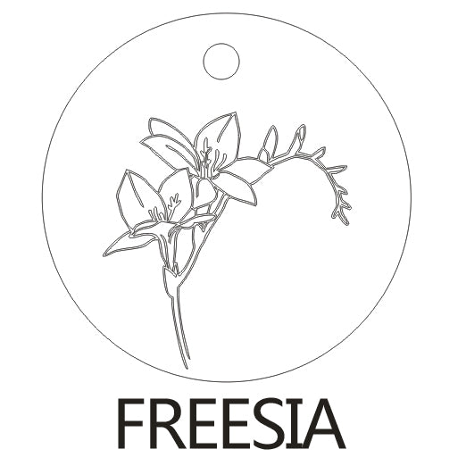 Dainty Floral Inspired Pendant Jewelry | Flora Collection | Budget2Beauty