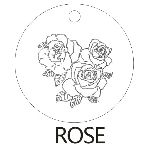 Dainty Floral Inspired Pendant Jewelry | Flora Collection | Budget2Beauty