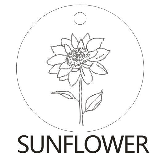 Dainty Floral Inspired Pendant Jewelry | Flora Collection | Budget2Beauty