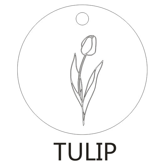 Dainty Floral Inspired Pendant Jewelry | Flora Collection | Budget2Beauty