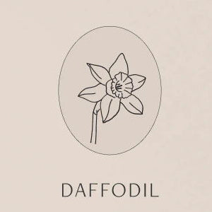 Dainty Oval Floral Ring Inspired Jewelry | Flora Collection | Budget2Beauty